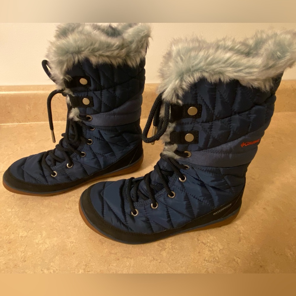 Columbia Snow Boots